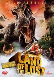 Cover for Will Ferrell · Land of the Lost (MDVD) [Japan Import edition] (2012)