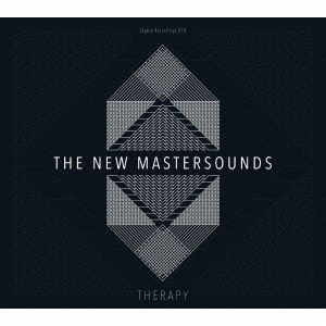 Cover for The New Mastersounds · Therapy (CD) [Japan Import edition] (2014)