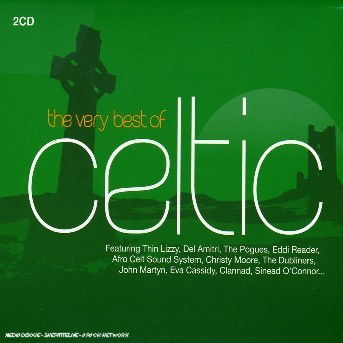 Cover for 21 · 21-v/a-very Best of Celtic 2-cd (CD)