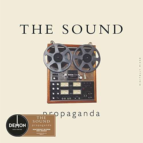 Cover for Sound · Propaganda (LP) (2016)