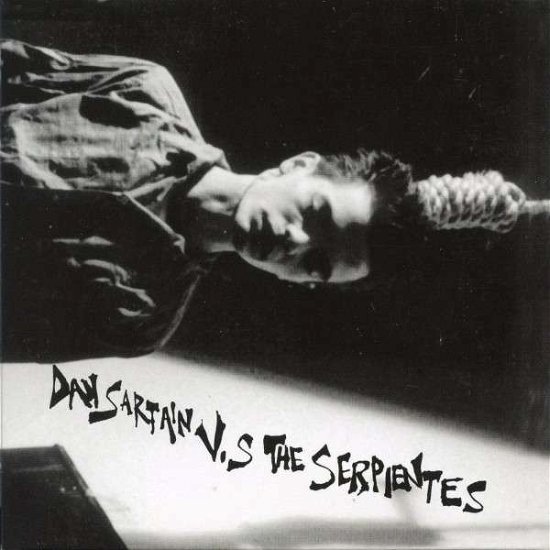 Cover for Dan Sartain · Dan Sartain Vs. The Serpientes (LP) [Deluxe edition] (2015)