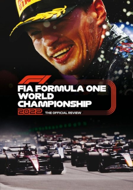 Cover for Sports · Fia Formula One World Championship 2022 (DVD) (2022)