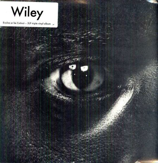 Cover for Wiley · Evolve or Be Extinct (LP) (2012)