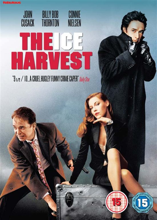 Cover for The Ice Harvest Reissue (DVD) (2015)