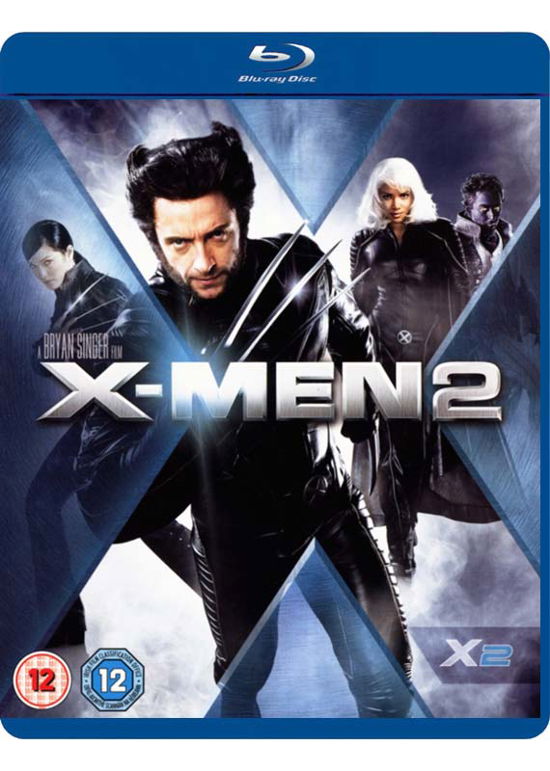 X-Men 2 [Edizione: Regno Unito] - Movie - Movies - TCF - 5039036040860 - April 21, 2020