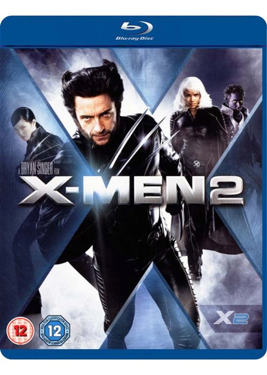 X-Men 2 [Edizione: Regno Unito] - Movie - Movies - TCF - 5039036040860 - April 21, 2020