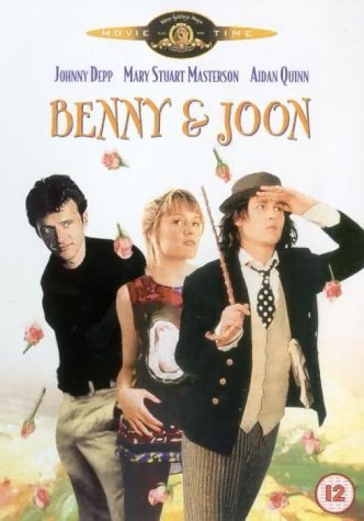 Cover for Benny &amp; Joon [edizione: Regno · Benny &amp; Joon [Edizione: Regno Unito] [ITA] (DVD) (2001)