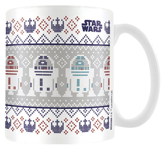 Cover for Star Wars: Pyramid · R2d2 Xmas (Mug / Tazza) (MERCH) (2015)