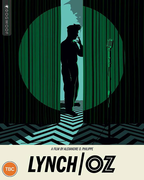 Cover for Lynchoz BD · Lynch Oz (Blu-Ray) (2022)