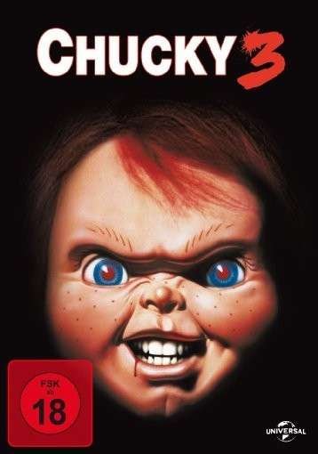 Chucky 3 - Justin Whalin,perrey Reeves,jeremy Sylvers - Film - UNIVERSAL PICTURES - 5053083019860 - 15. oktober 2014