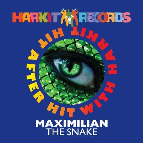 Cover for Maximillian · Snake (7&quot;) (2014)