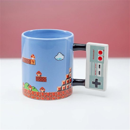 NES controller Mug - Paladone - Mercancía - Paladone - 5055964725860 - 