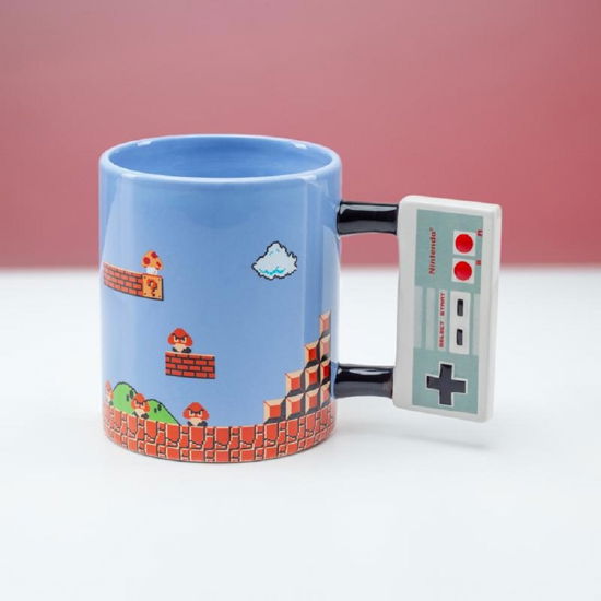 Nintendo: Nes Controller Mug - Paladone - Merchandise - Paladone - 5055964725860 - 