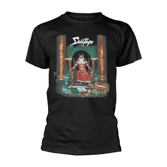 Cover for Savatage · Mountain (T-shirt) [XL edition]