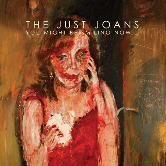 Cover for Just Joans · You Might Be Smiling Now... (CD) (2017)