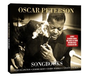 Cover for Oscar Peterson · Songbooks (CD) (2009)