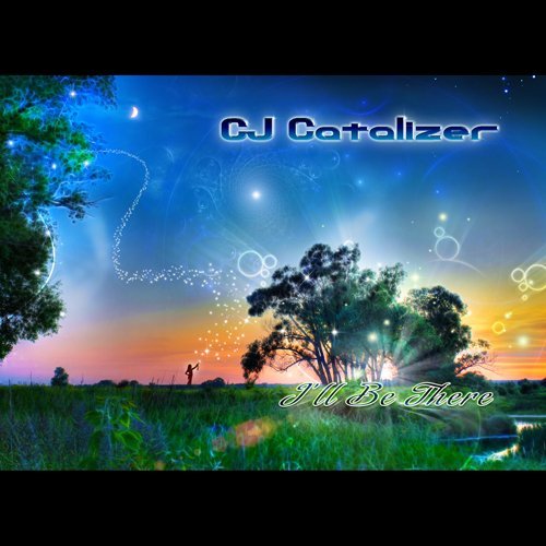 I'Ll Be There - Cj Catalizer - Music - ALTAR REC. - 5060147126860 - March 1, 2011
