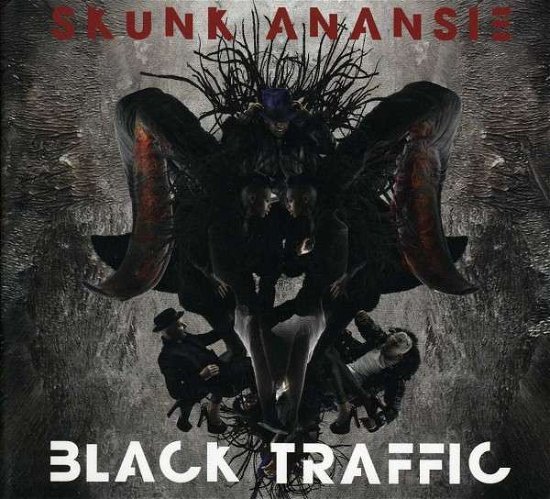 Black Traffic - Skunk Anansie - Film - V2 - 5060204801860 - 13 september 2012