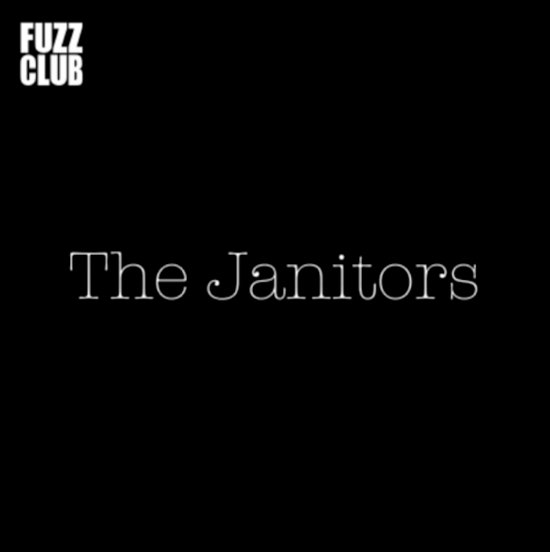 Cover for Janitors · Fuzz Club Session (LP) (2019)