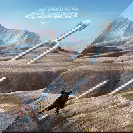 Escapades - Gaspard Auge - Music - BECAUSE MUSIC - 5060766765860 - July 9, 2021