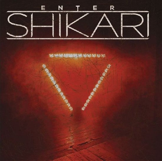 Cover for Enter Shikari · A Flash Flood of Colours (CD/DVD) [Deluxe edition] (2012)