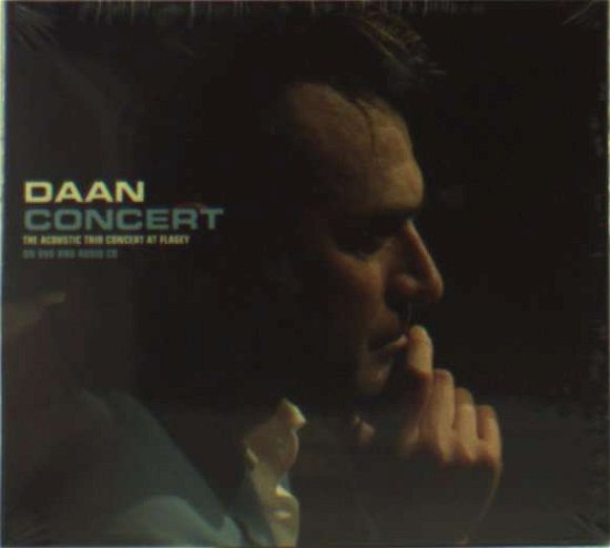 Cover for Daan · Concert (CD) (2011)