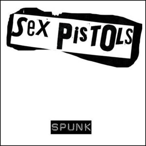 Cover for Sex Pistols · Spunk (LP) [Standard edition] (2015)