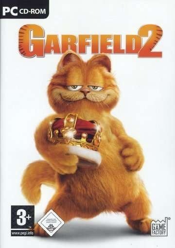 Garfield 2 - Pc - Spil -  - 5743211850860 - 18. september 2006