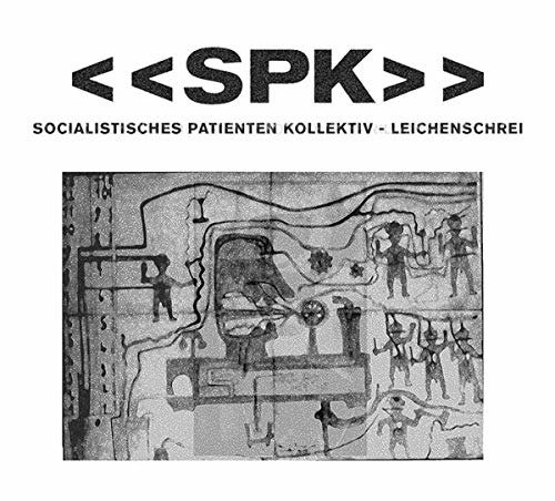 Cover for Spk · Leichenschrei (CD) [Digipak] (2019)