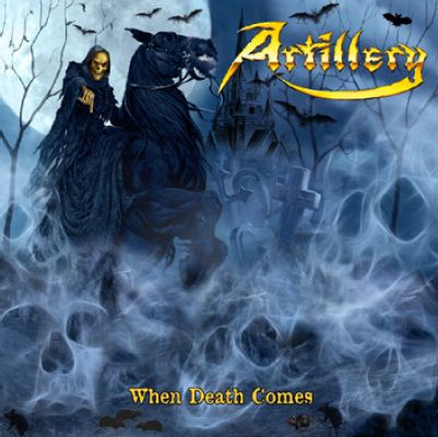 Artillery · When Death Comes (CD) (2009)