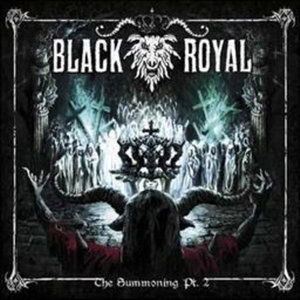 Cover for Black Royal · Summoning Pt. 2 (LP) (2016)