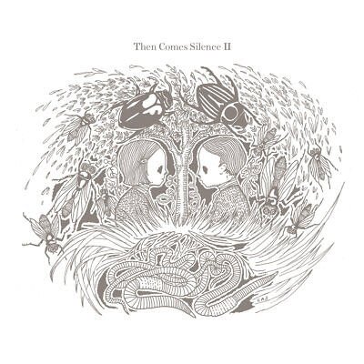 Cover for Then Comes Silence · Then Comes Silence II (CD) (2024)