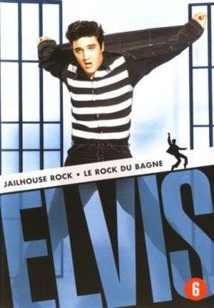 Cover for Elvis Presley · Jailhouse Rock (DVD) [50th Anniversary edition] (2007)