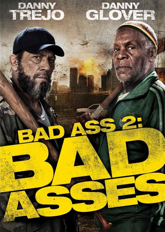 Cover for Bad Asses · Bad Ass 2 (DVD) (2014)