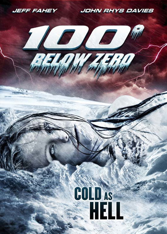 100 Degrees Below Zero -  - Movies - DCN - 7350062382860 - December 31, 2011