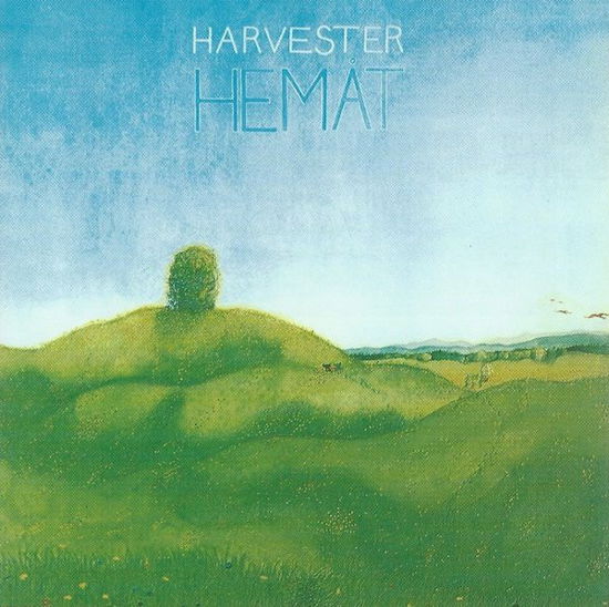 Hemat - Harvester - Muziek - LIFE GOES ON RECORDS - 7427244912860 - 5 april 2024