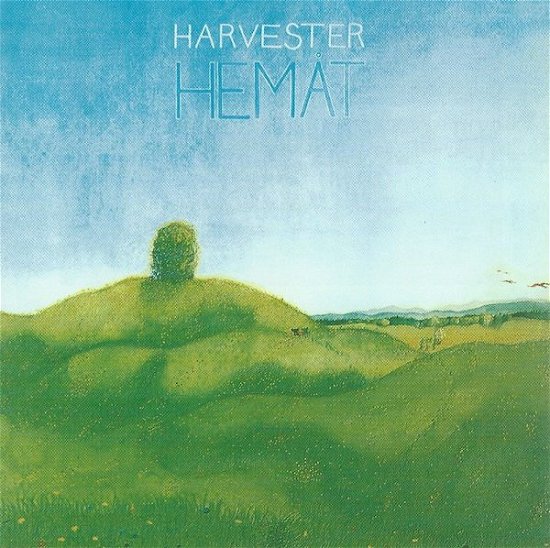 Cover for Harvester · Hemat (LP) (2024)