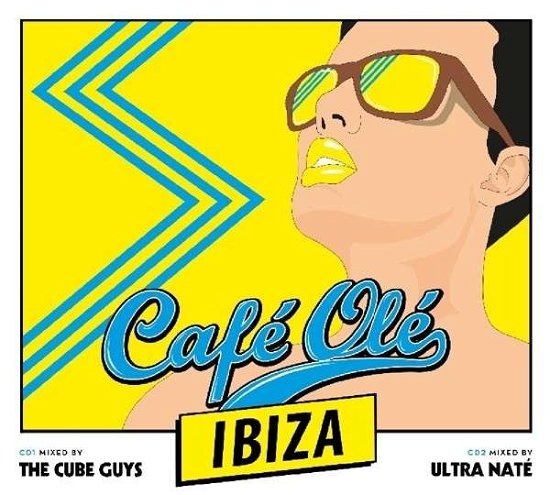 Cafe Ole Ibiza 2014 - V/A - Musik - ESSENTIAL - 7502232254860 - 19 september 2014