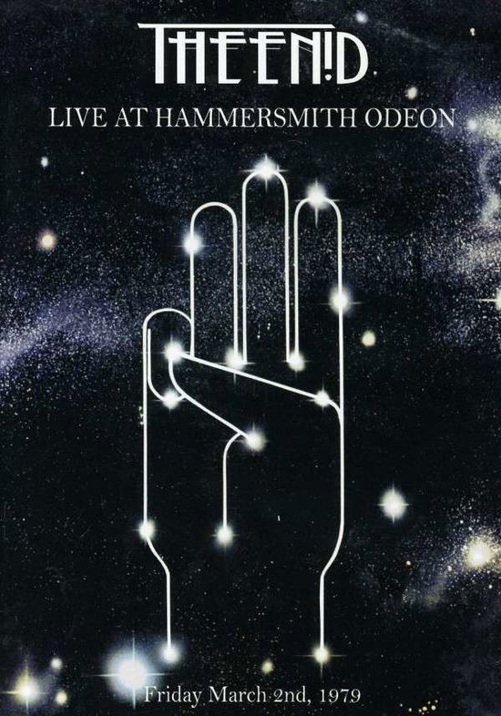 Live At Hammersmith Odeon - Enid - Movies - AMV11 (IMPORT) - 7998045969860 - December 3, 2013