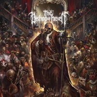 Cover for Bishop of Hexen · Death Masquerade (CD) [Digipak] (2020)