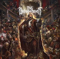 Death Masquerade - Bishop of Hexen - Music - DUSKTONE - 8001120002860 - August 7, 2020