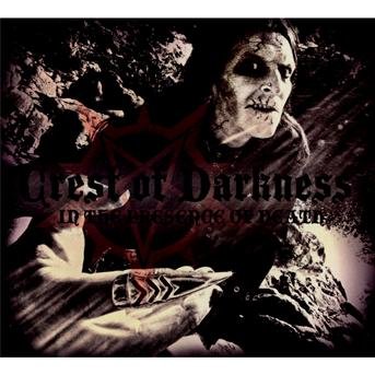 Cover for Crest Of Darkness · In The Presence Of Death (CD) [Digipak] (2013)