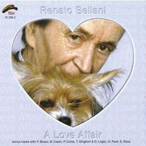 Renato Sellani · Love Affair (CD) (2005)