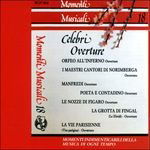 Cover for Orch. Tibor Varda · Momenti Musicali Vol 18 Celebri Ouverture (CD) (2008)