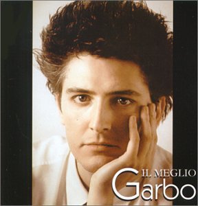 Cover for Garbo · Il Meglio (CD) (1999)