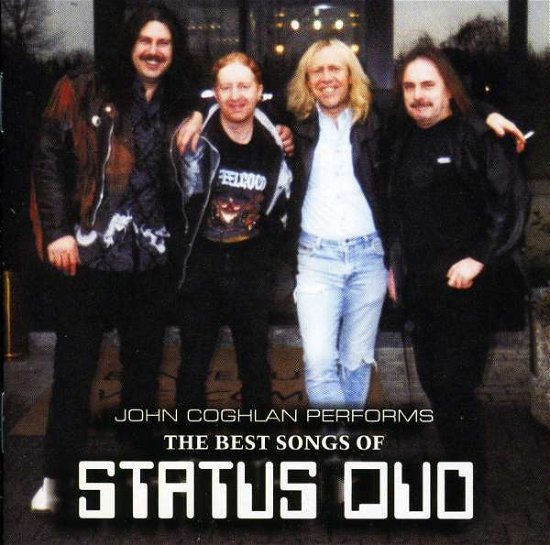 Cover for John Coghlan · Best Songs of Status Quo (CD) (2010)