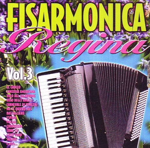 Fisarmonica Regina V.3 - Compilation - Musikk - Fonola Dischi - 8018461150860 - 12. april 2013