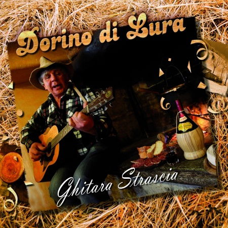 Cover for Dorino Di Lura · Ghitara Strascia (CD) (2012)