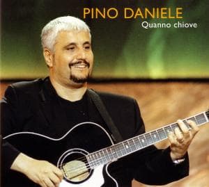 Cover for Pino Daniele - Quanno Chiove (CD) [Digipak] (2007)