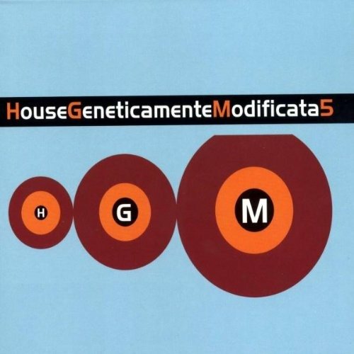 Cover for Various Artists · House Geneticamente Mo (CD)